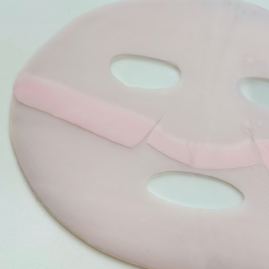 Pink Jelly Collagen Mask