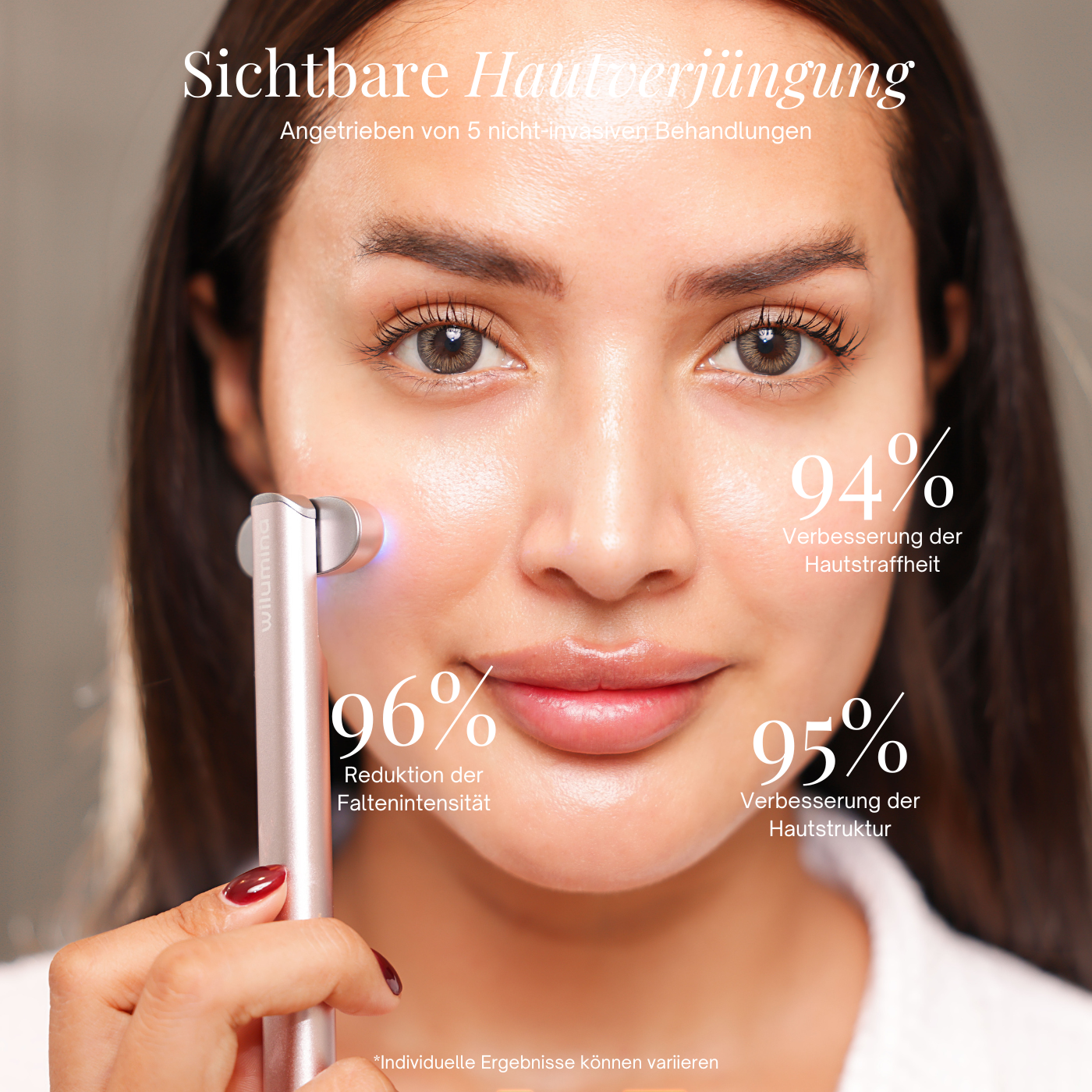 5-in-1 Skincare Wand & Led Essentials Bundle