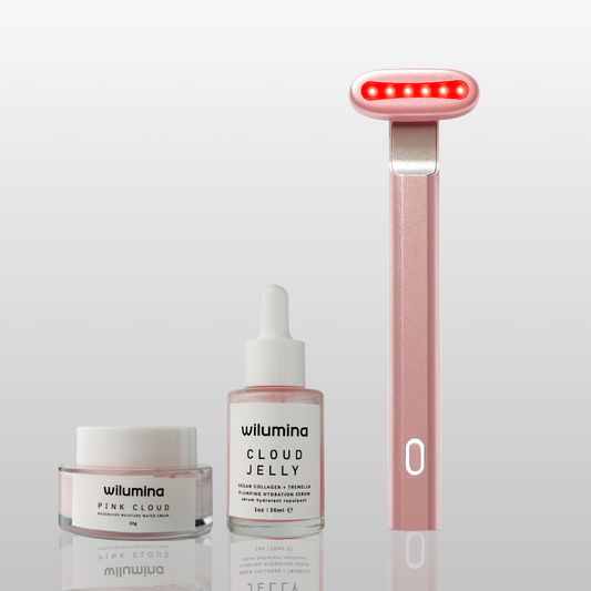 5-in-1 Skincare Wand & Led Essentials Bundle